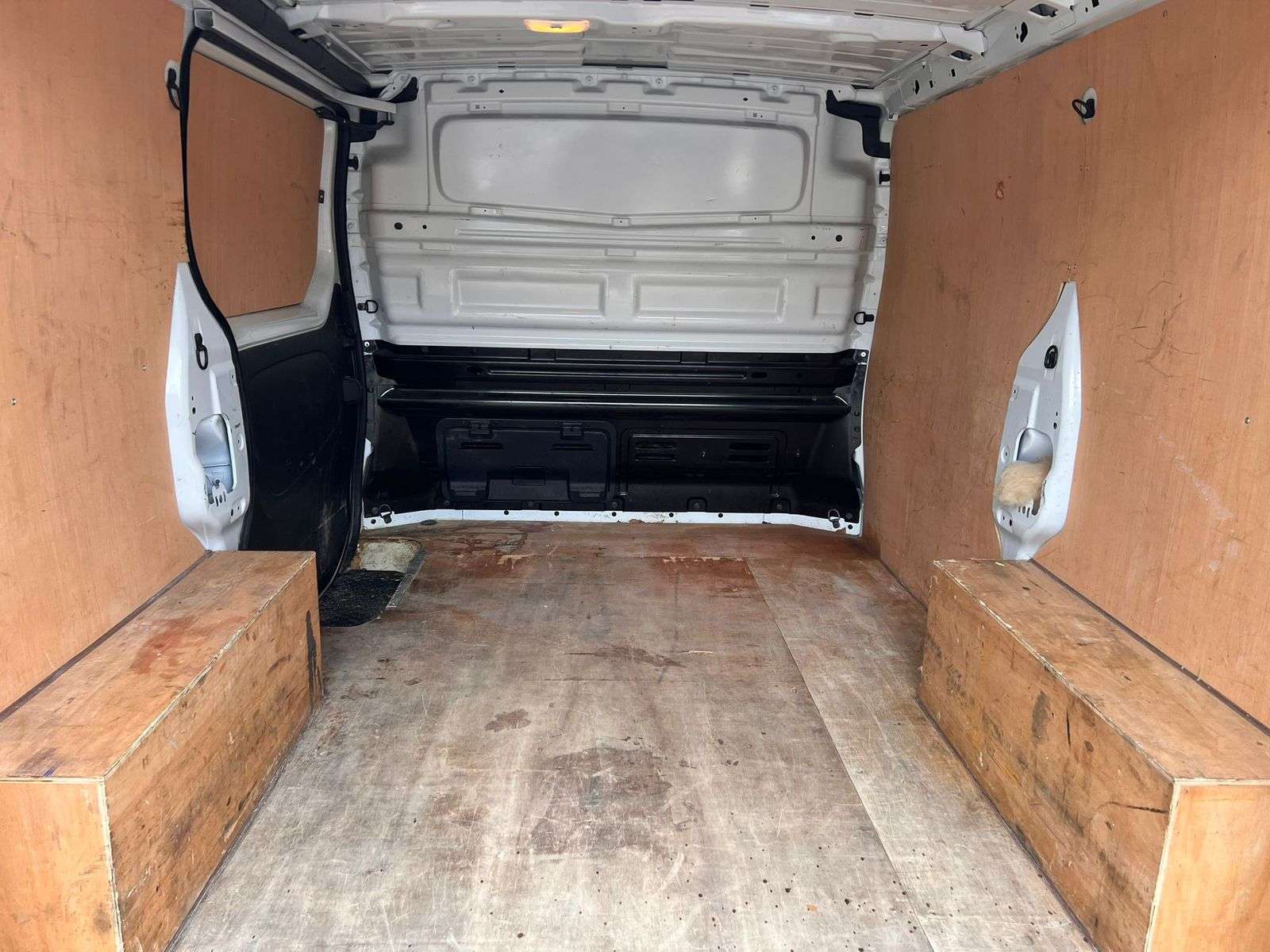 2021 RENAULT TRAFIC 2021 RENAULT TRAFIC