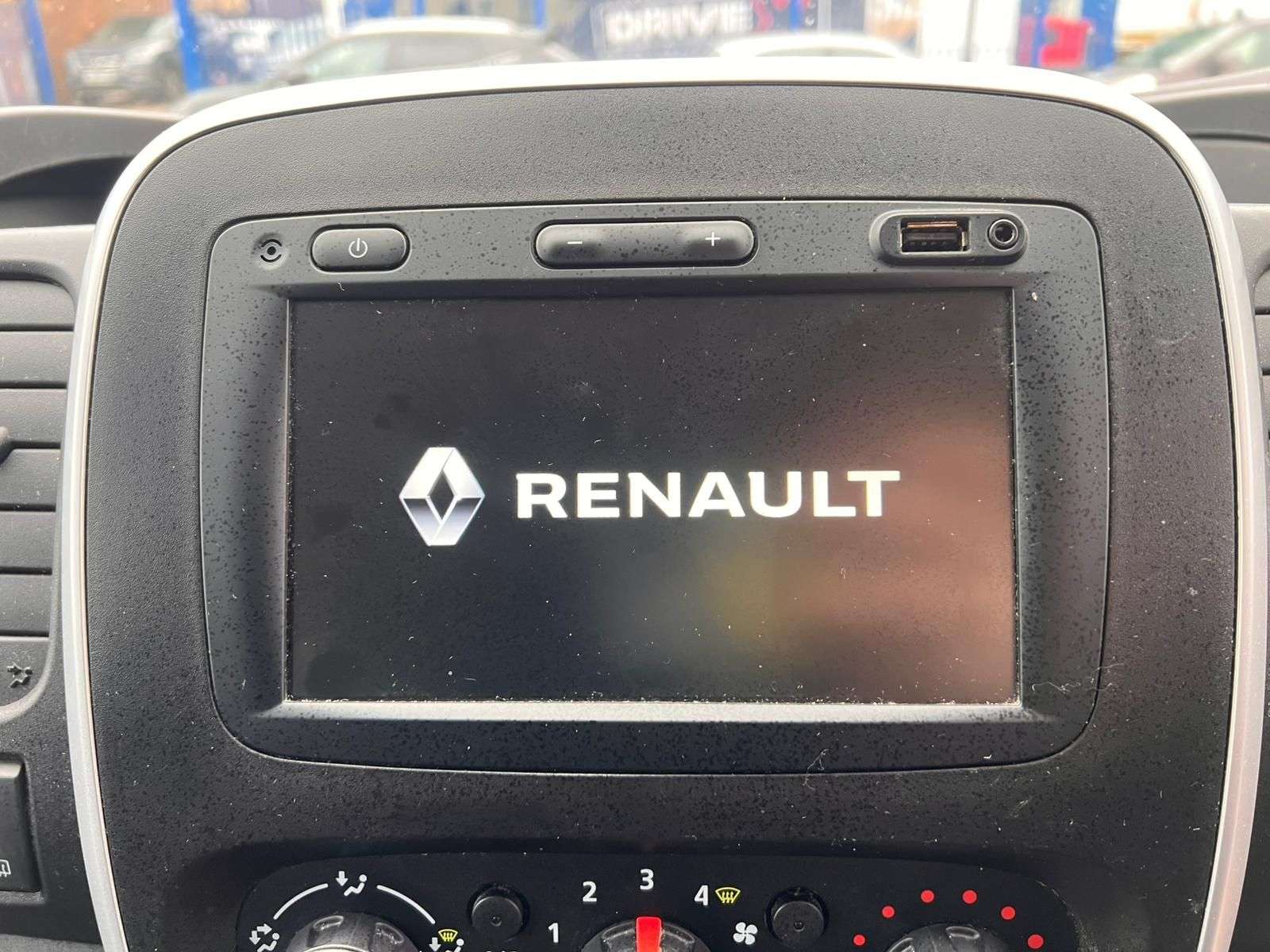 2021 RENAULT TRAFIC 2021 RENAULT TRAFIC