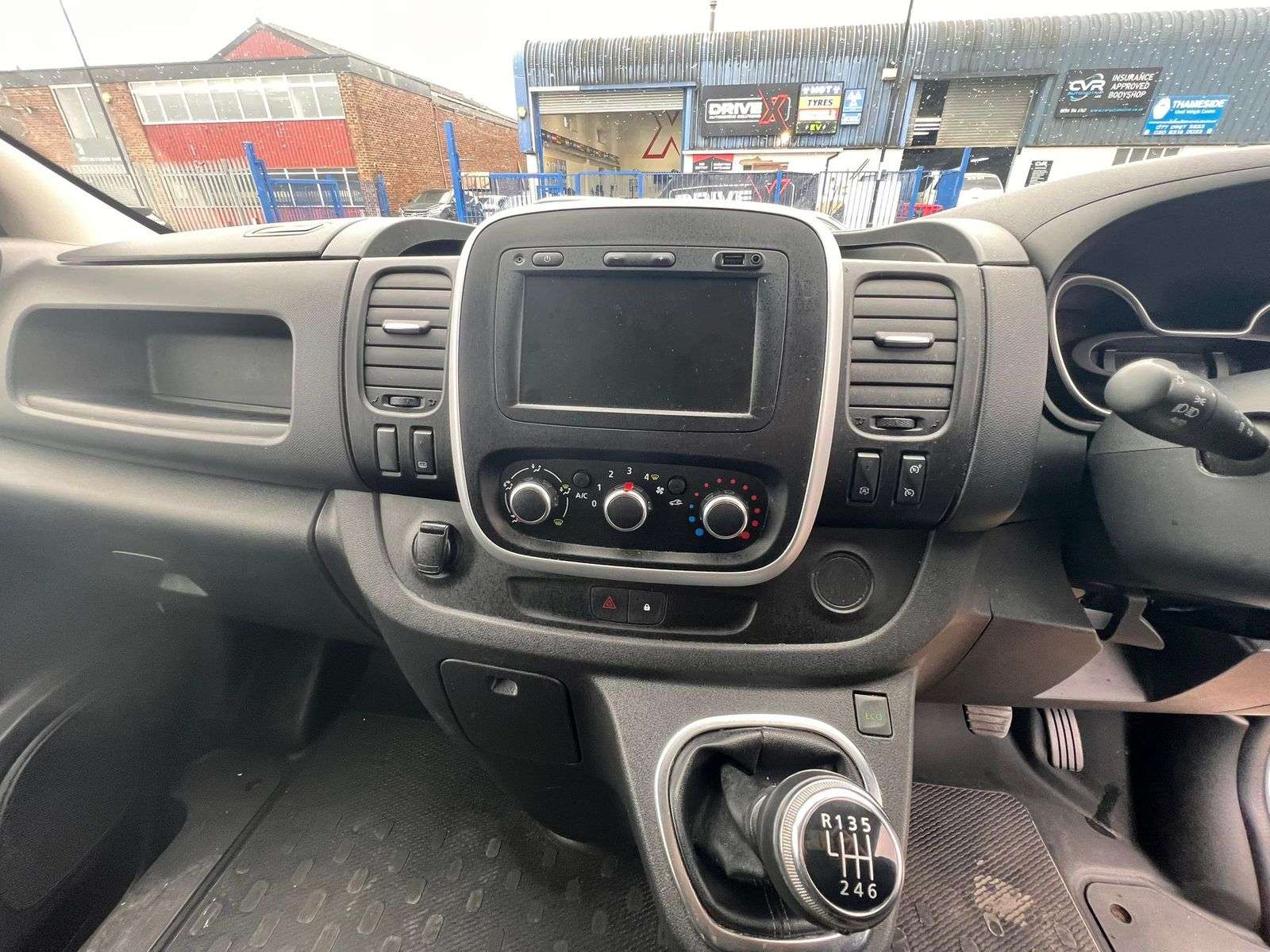 2021 RENAULT TRAFIC 2021 RENAULT TRAFIC