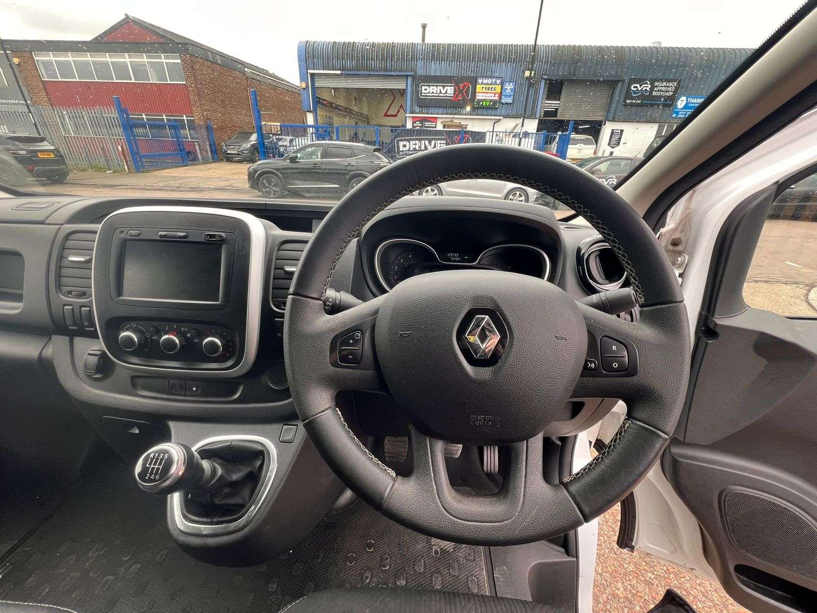 2021 RENAULT TRAFIC 2021 RENAULT TRAFIC