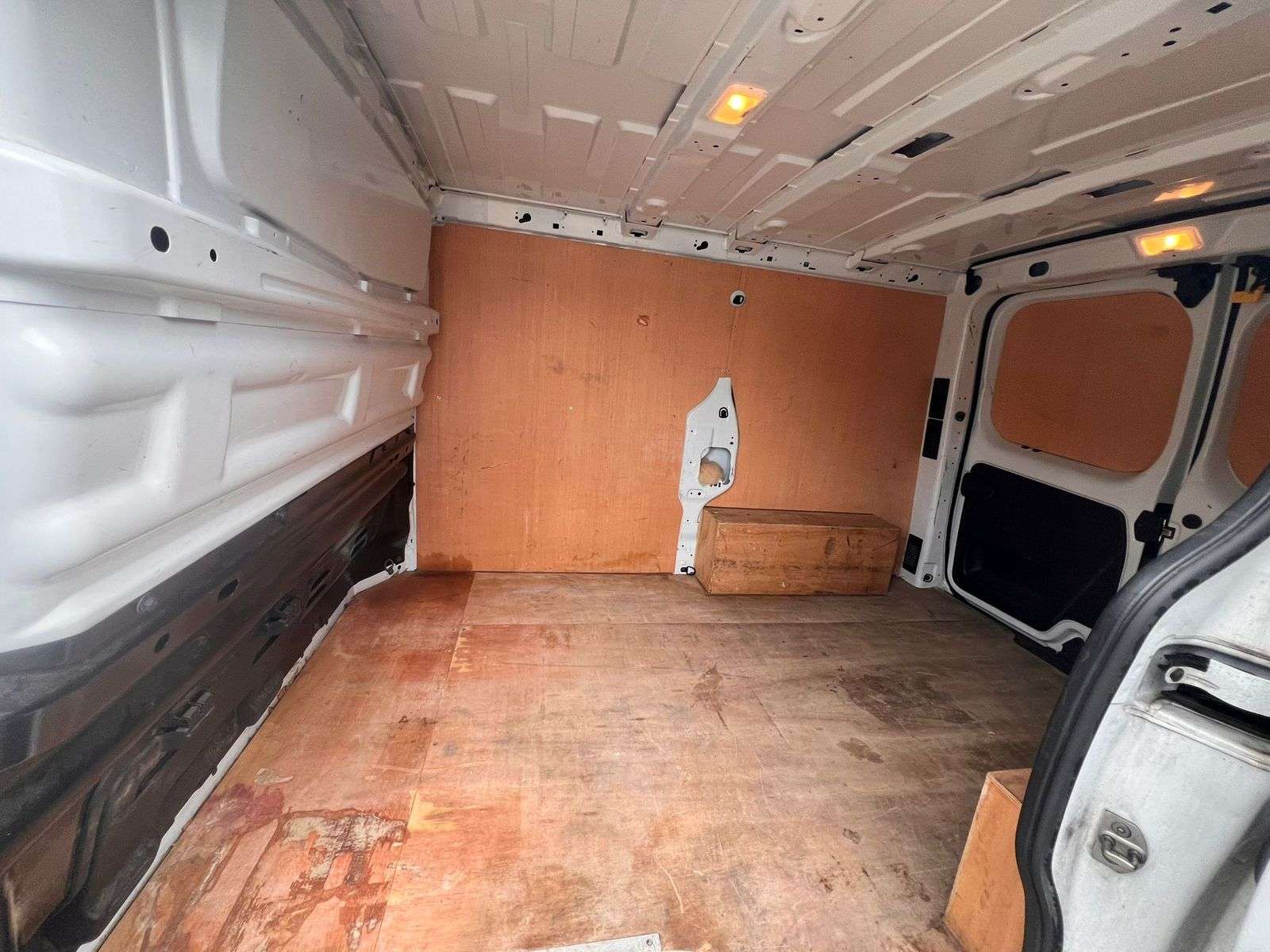 2021 RENAULT TRAFIC 2021 RENAULT TRAFIC