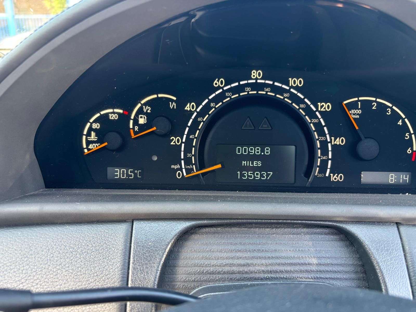 2002 MERCEDES CL 2002 MERCEDES CL