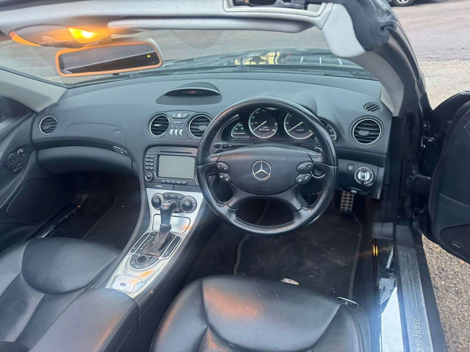 2006 MERCEDES SL 2006 MERCEDES SL