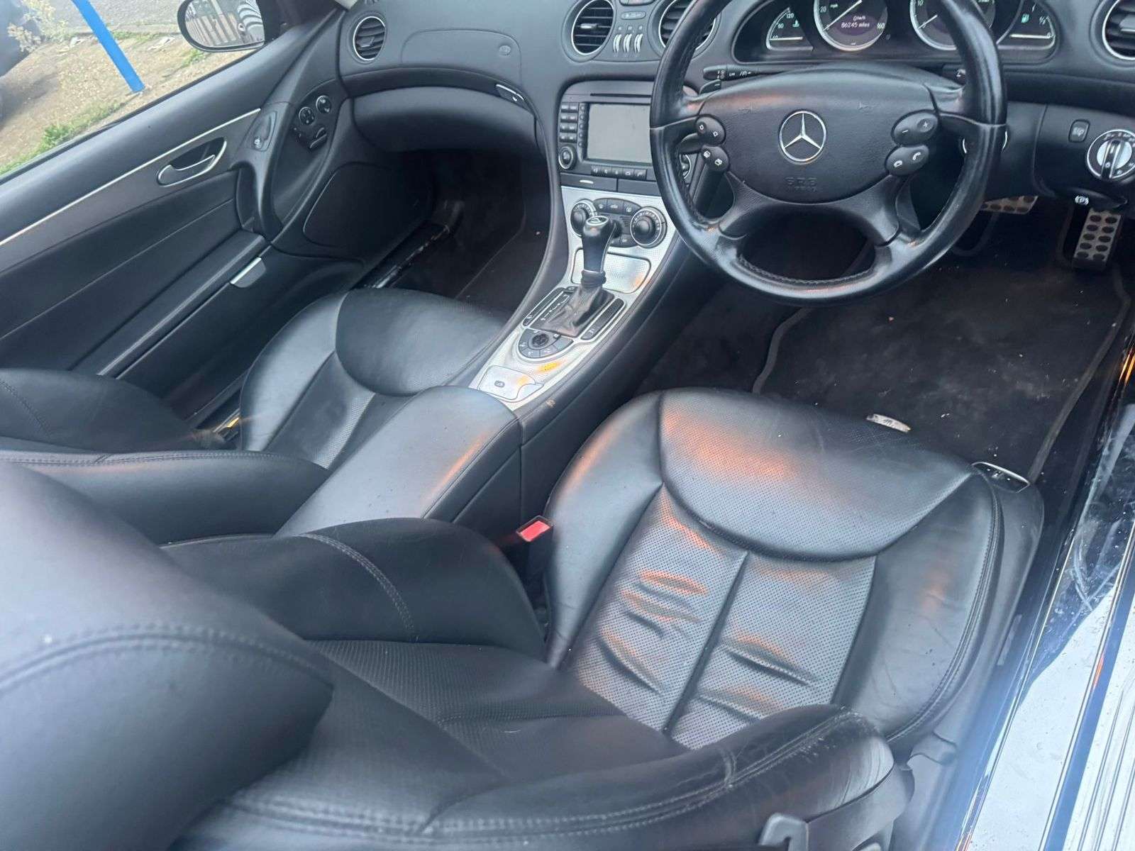 2006 MERCEDES SL 2006 MERCEDES SL