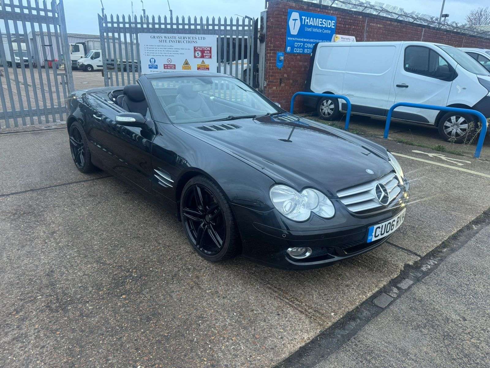 2006 MERCEDES SL 2006 MERCEDES SL