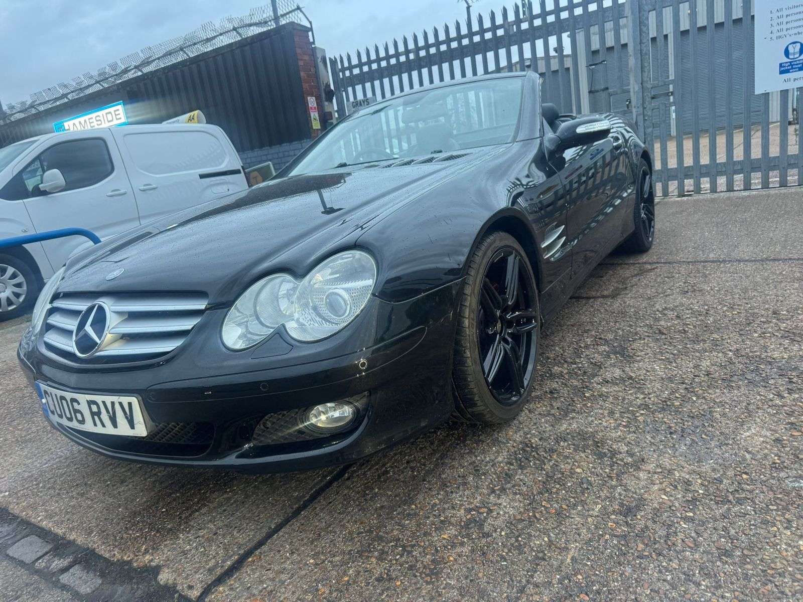 2006 MERCEDES SL 2006 MERCEDES SL