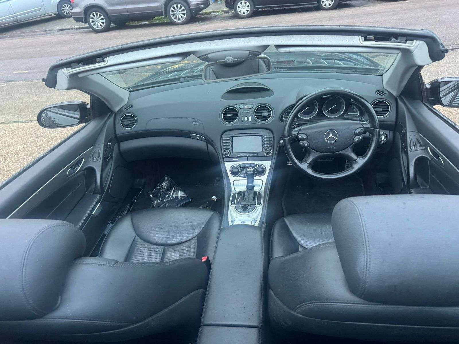 2006 MERCEDES SL 2006 MERCEDES SL