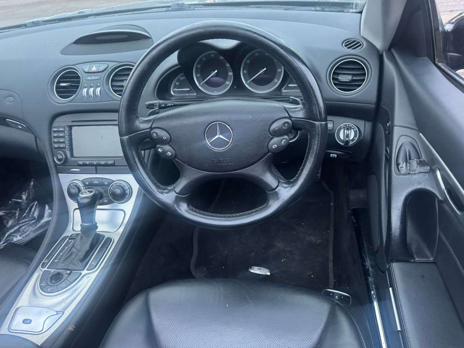 2006 MERCEDES SL 2006 MERCEDES SL
