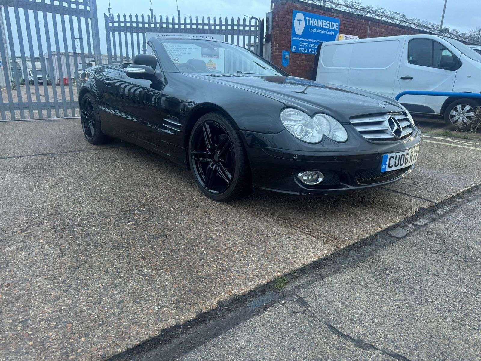 2006 MERCEDES SL 2006 MERCEDES SL