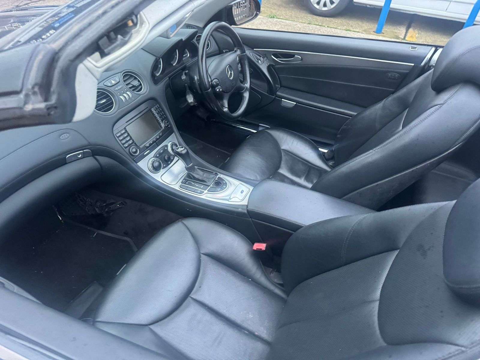 2006 MERCEDES SL 2006 MERCEDES SL