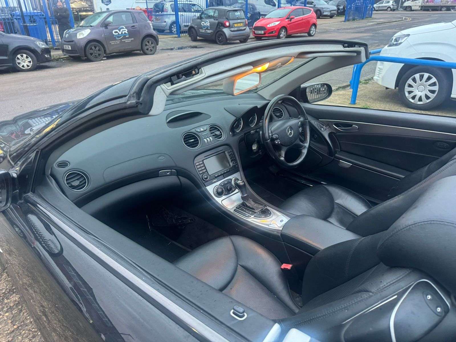 2006 MERCEDES SL 2006 MERCEDES SL