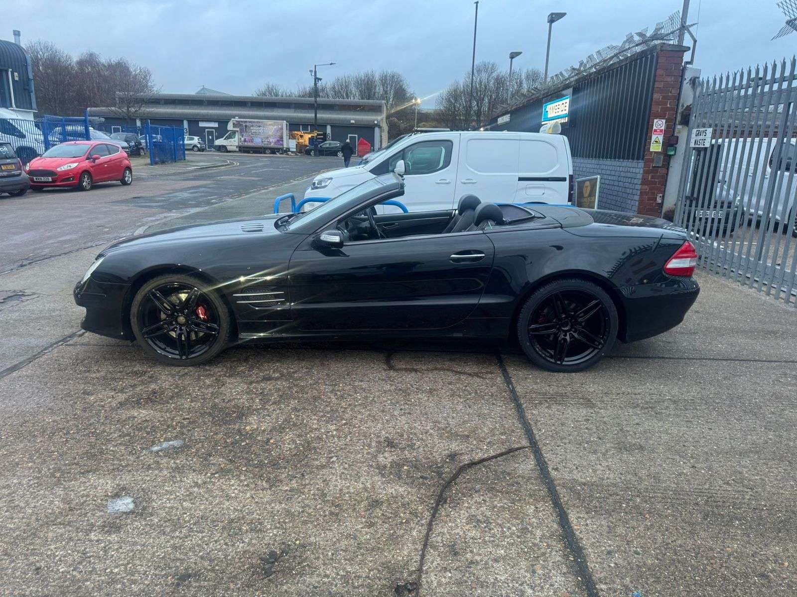 2006 MERCEDES SL 2006 MERCEDES SL