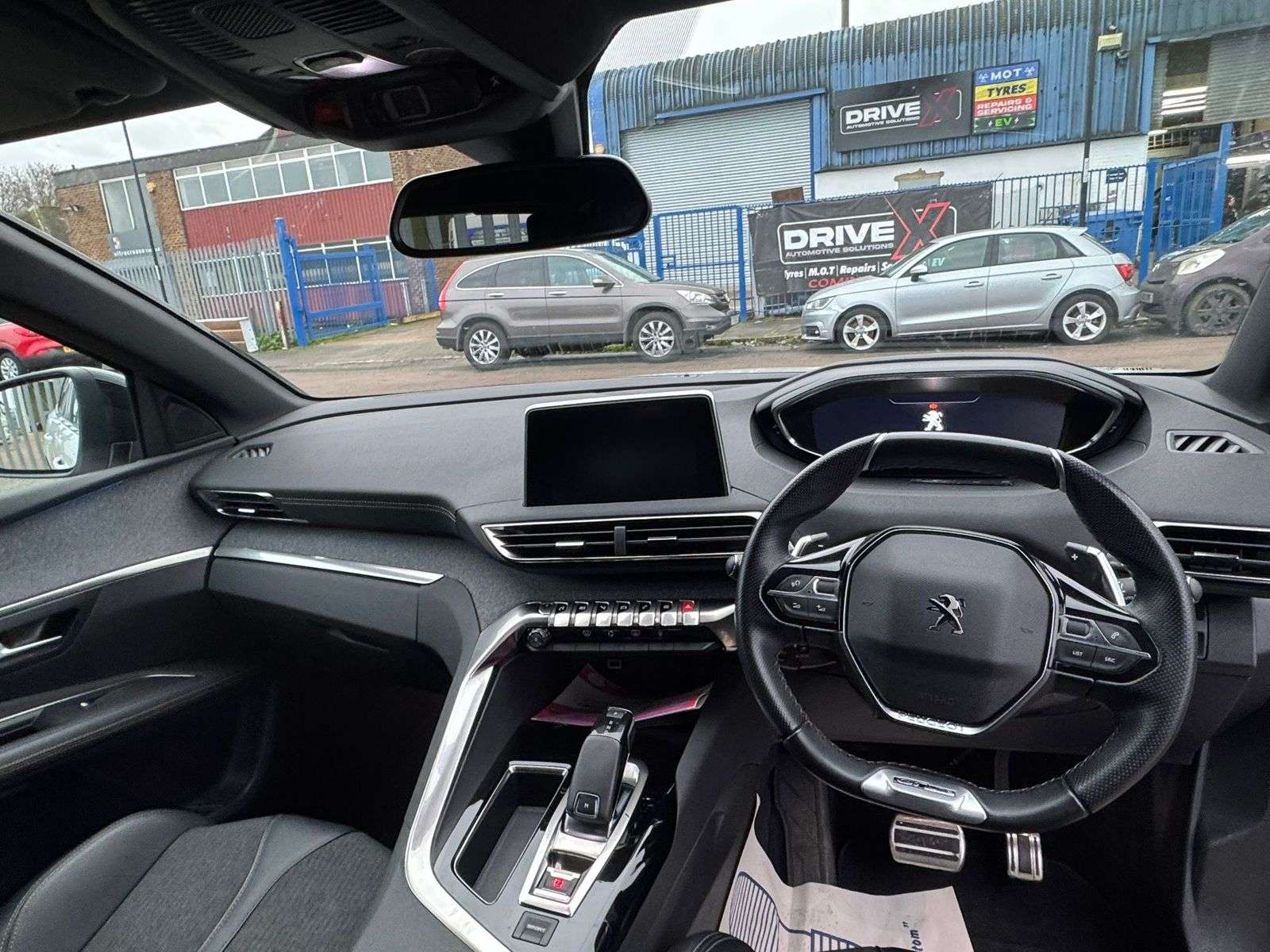 2019 PEUGEOT 3008 2019 PEUGEOT 3008