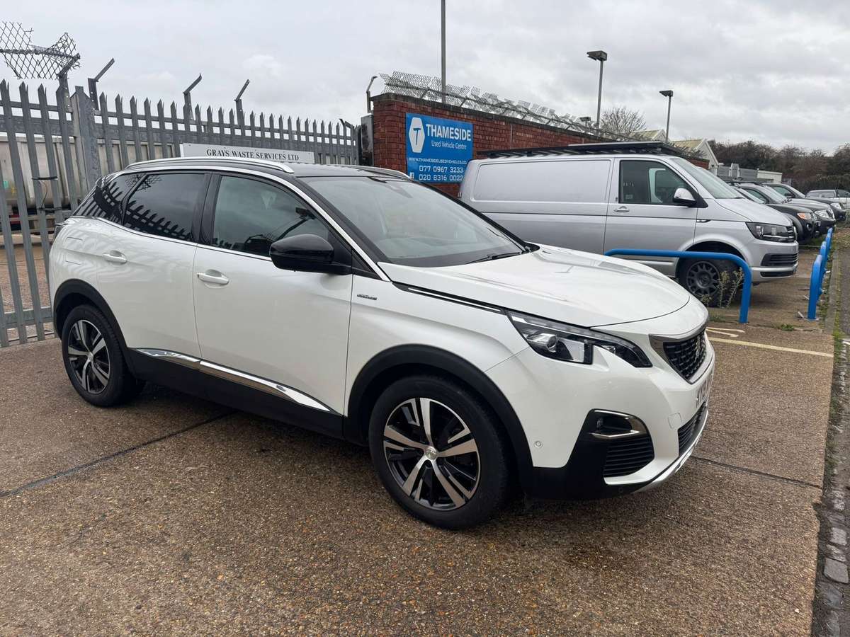Check out this Peugeot 3008 2019 Diesel Automatic