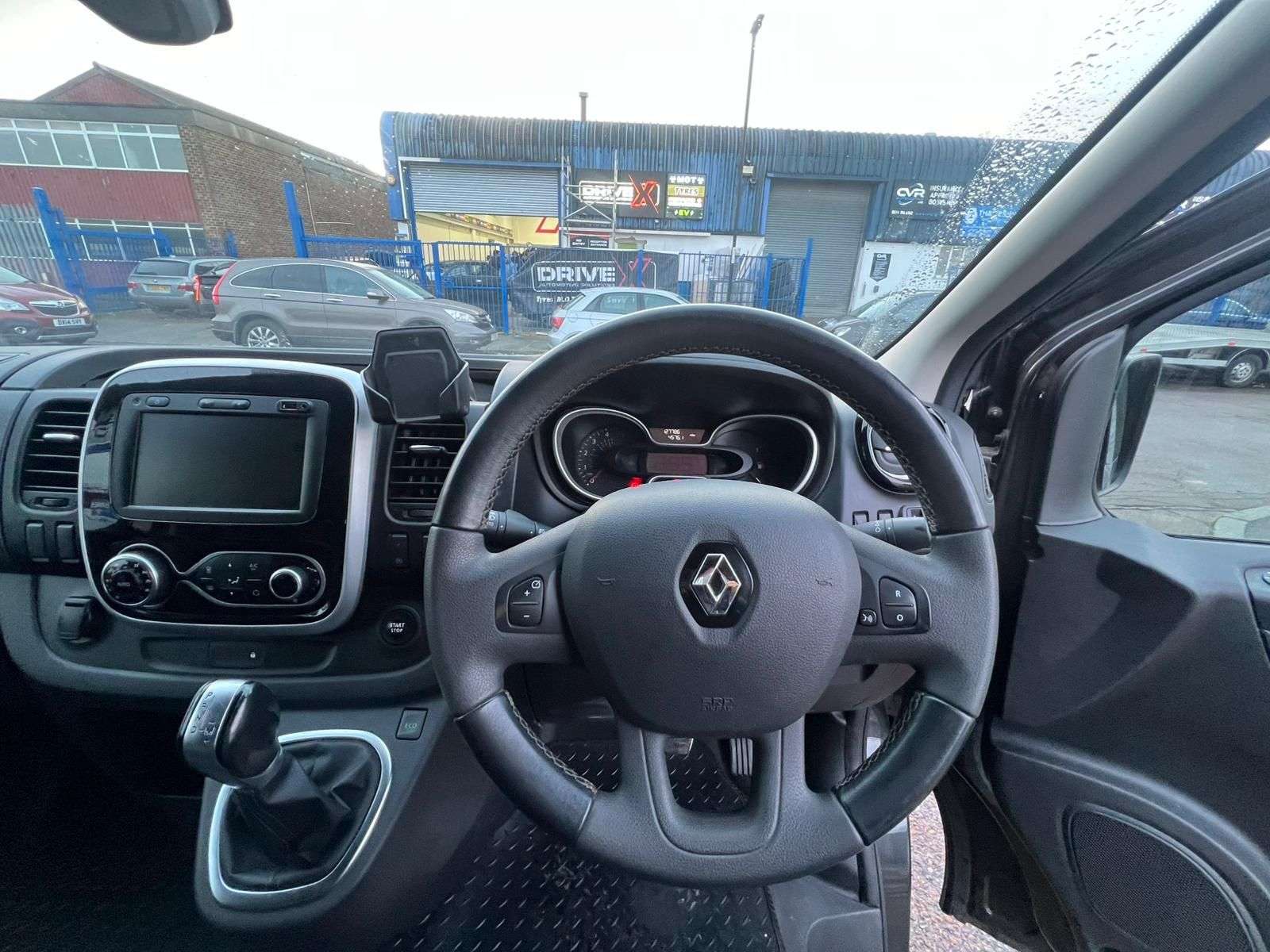 2020 RENAULT TRAFIC 2020 RENAULT TRAFIC