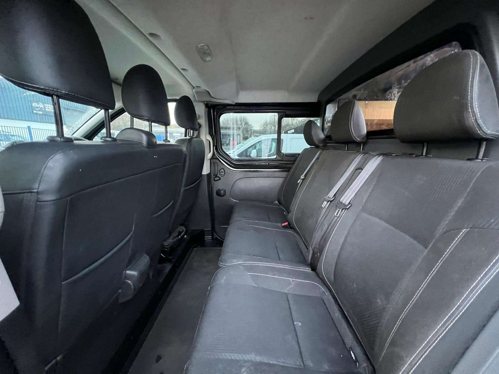 2020 RENAULT TRAFIC 2020 RENAULT TRAFIC