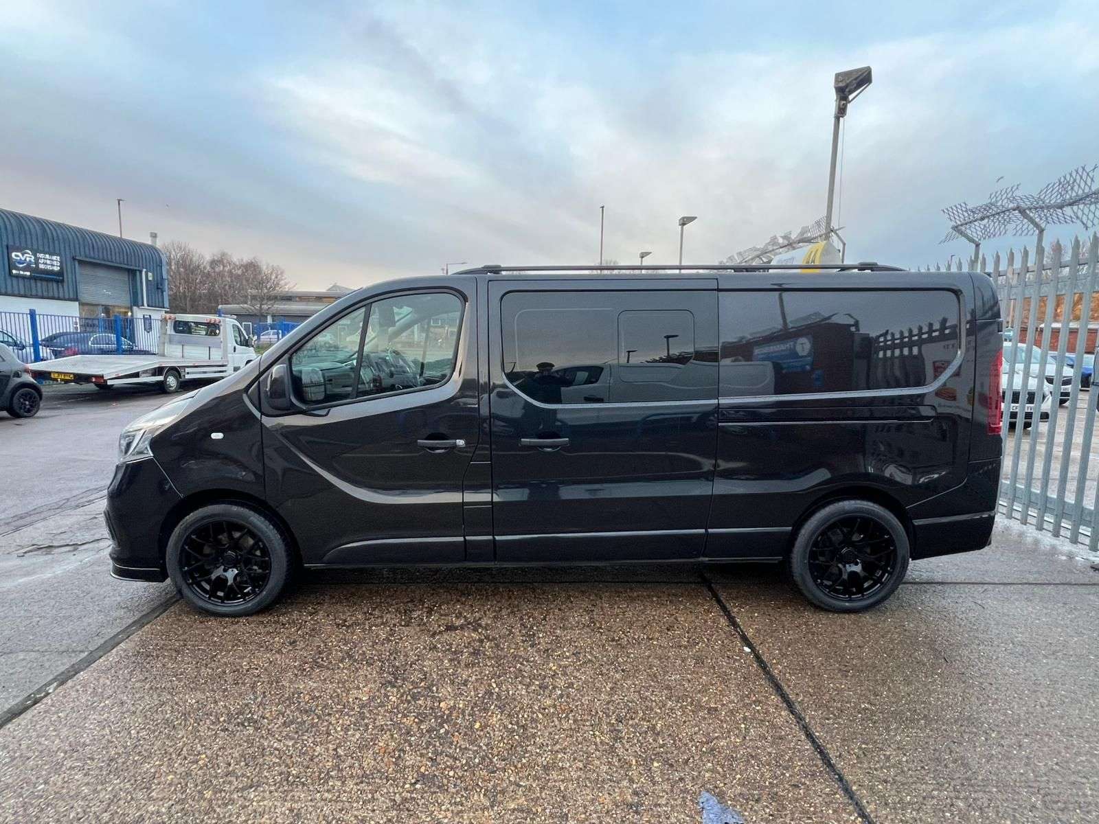 2020 RENAULT TRAFIC 2020 RENAULT TRAFIC