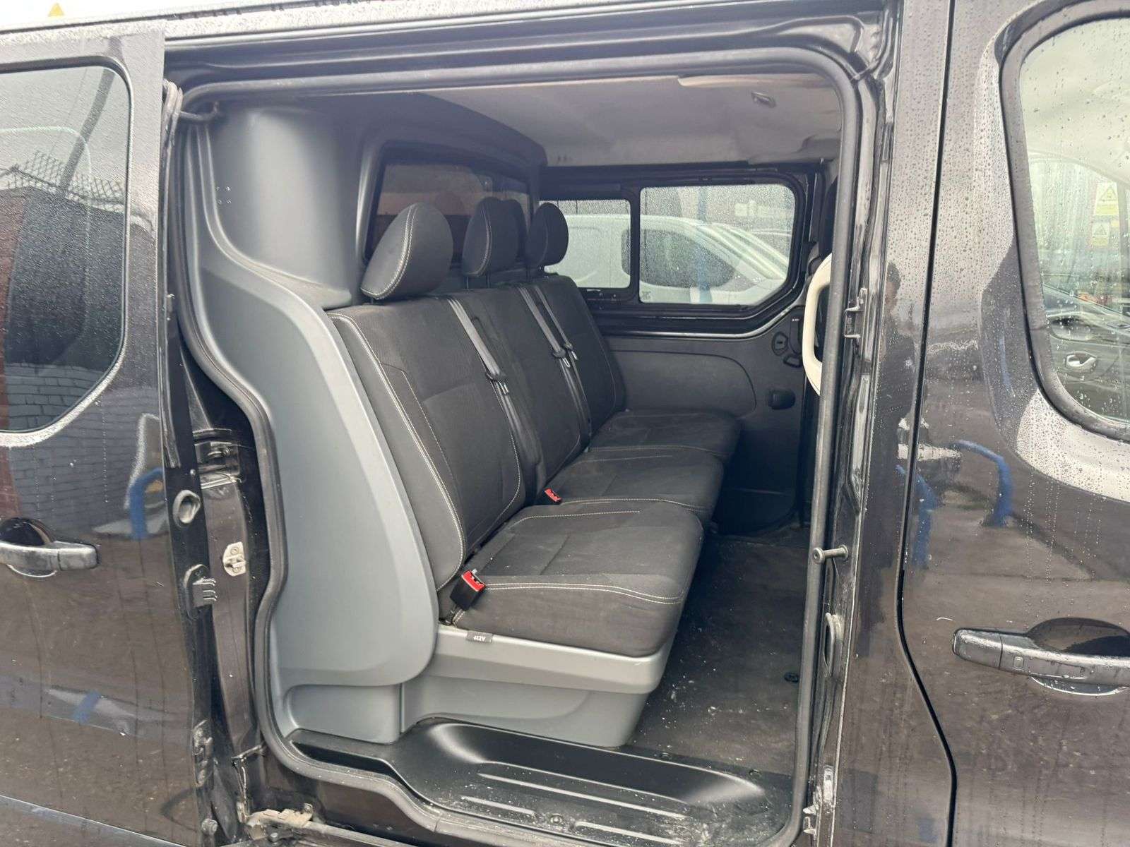 2020 RENAULT TRAFIC 2020 RENAULT TRAFIC