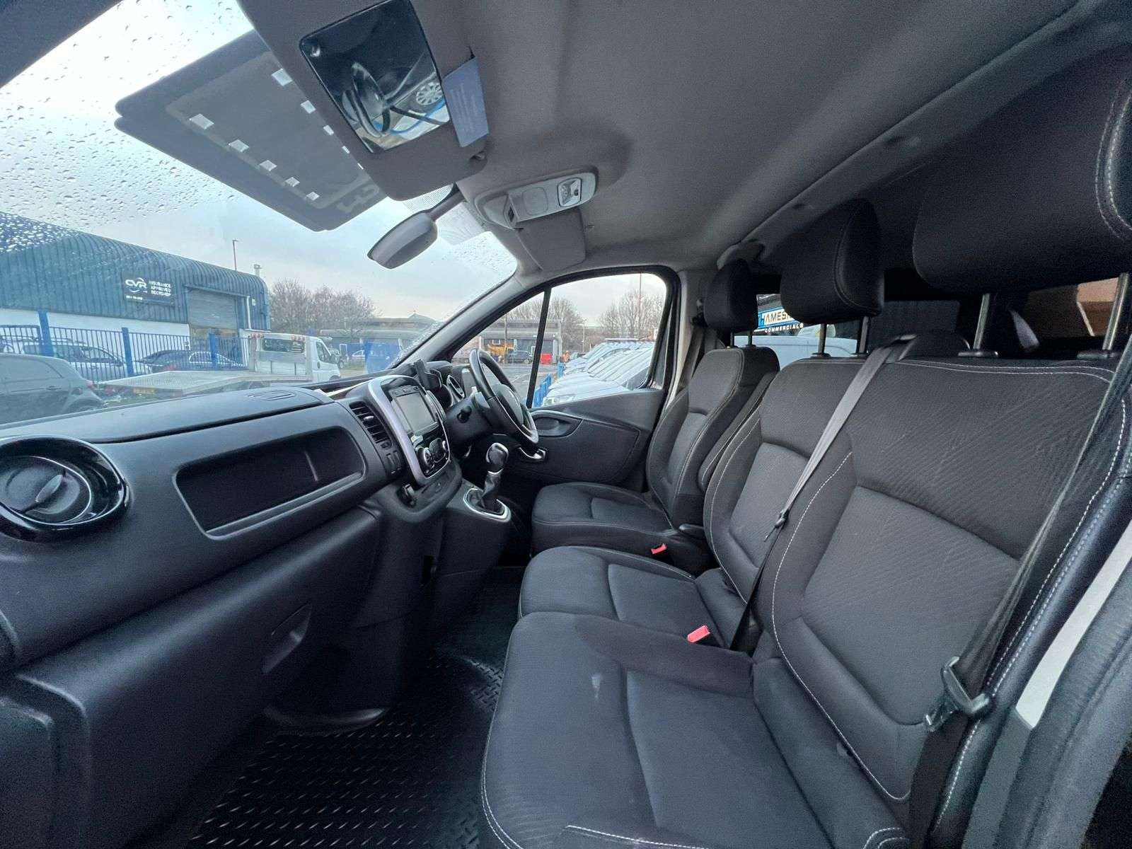 2020 RENAULT TRAFIC 2020 RENAULT TRAFIC