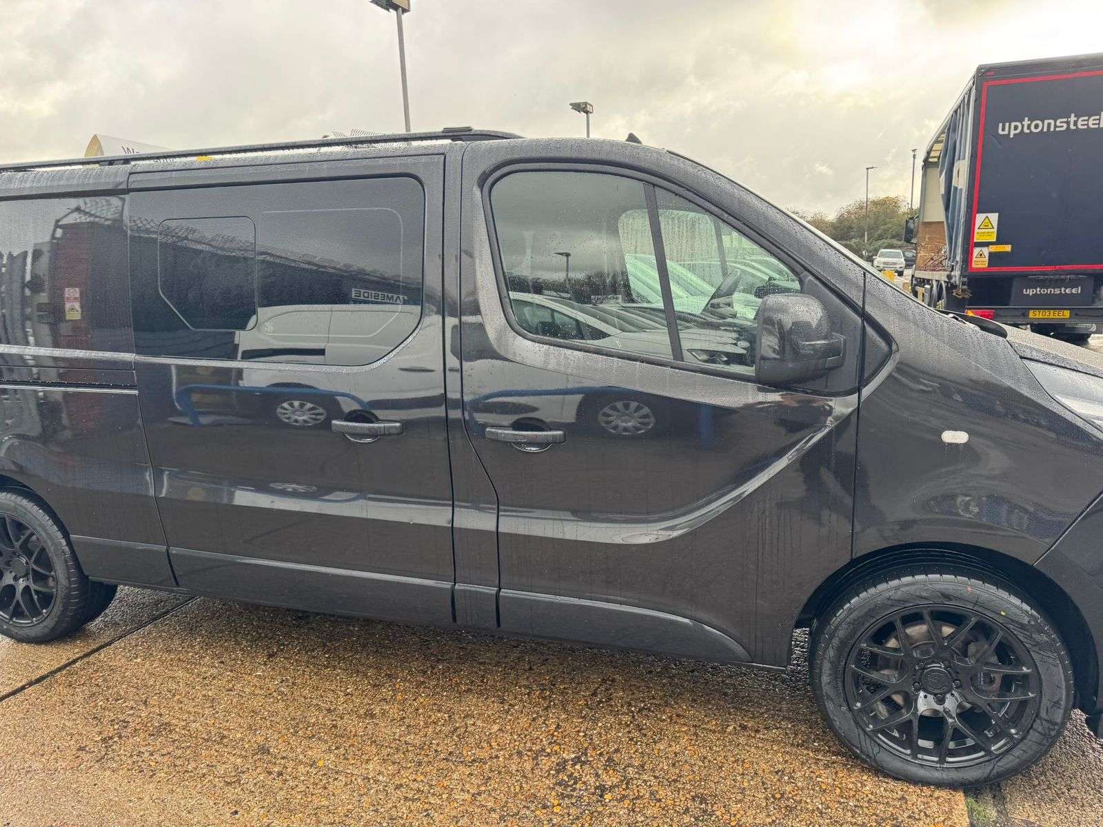 2020 RENAULT TRAFIC 2020 RENAULT TRAFIC