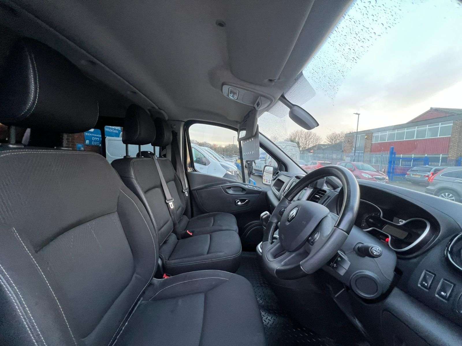 2020 RENAULT TRAFIC 2020 RENAULT TRAFIC