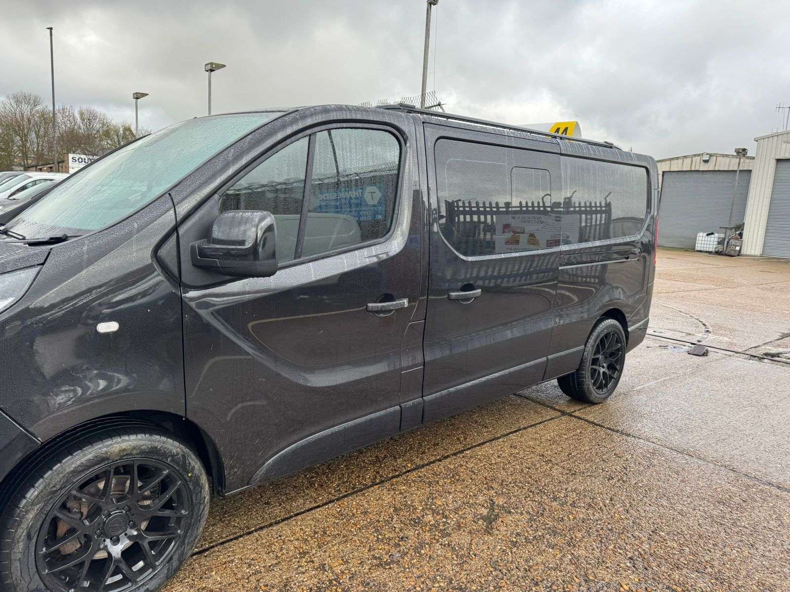 2020 RENAULT TRAFIC 2020 RENAULT TRAFIC
