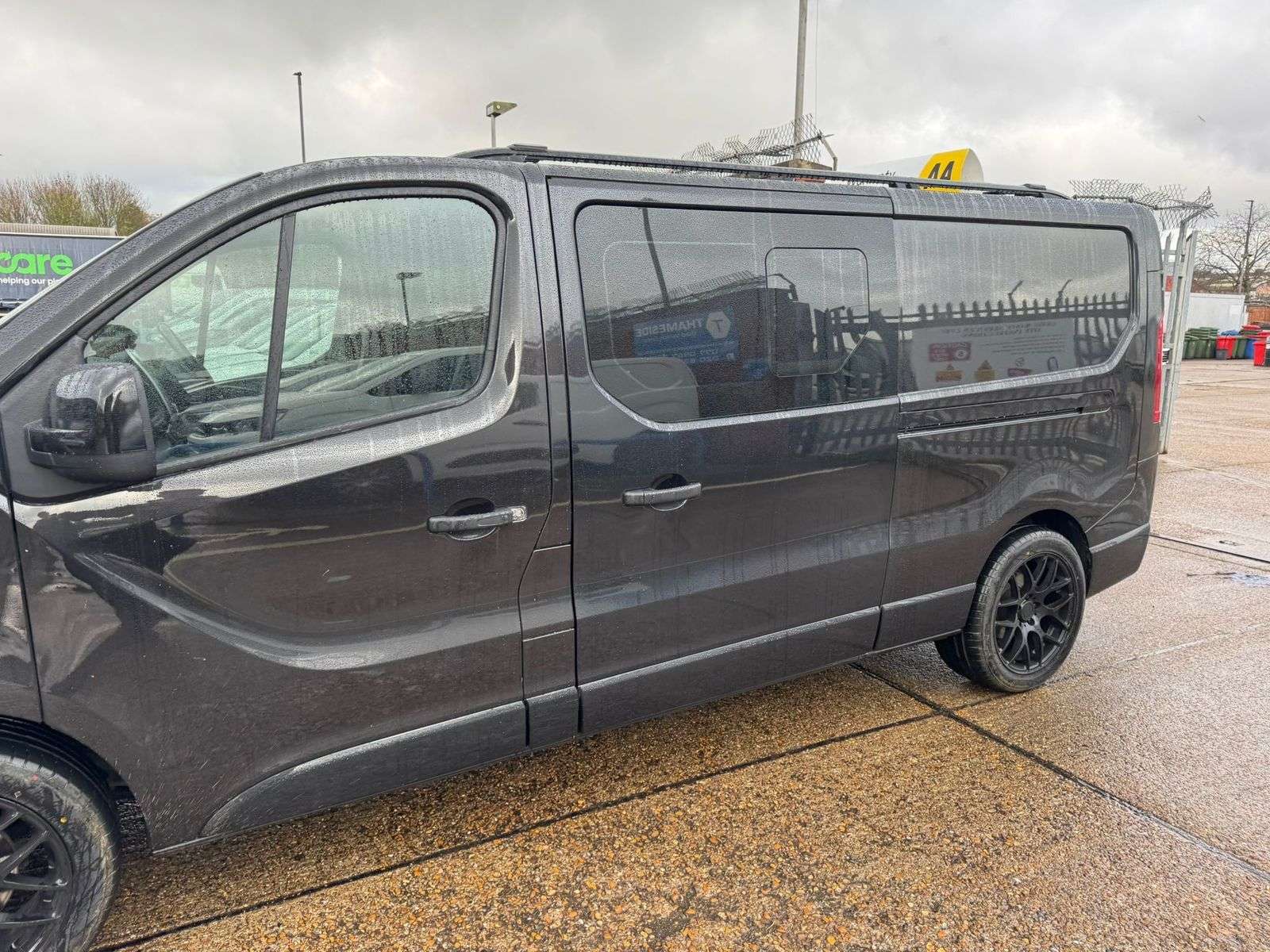2020 RENAULT TRAFIC 2020 RENAULT TRAFIC