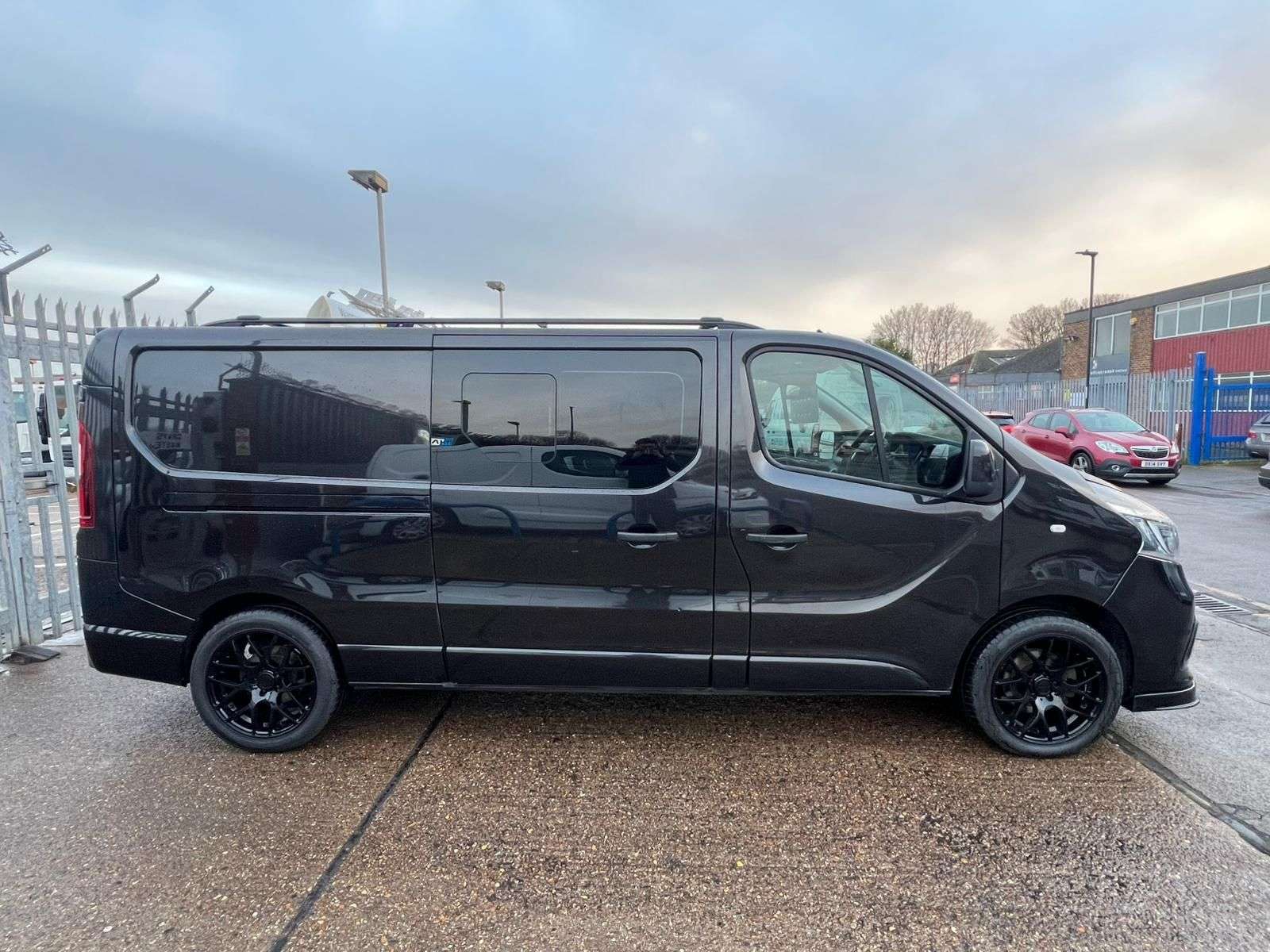 2020 RENAULT TRAFIC 2020 RENAULT TRAFIC