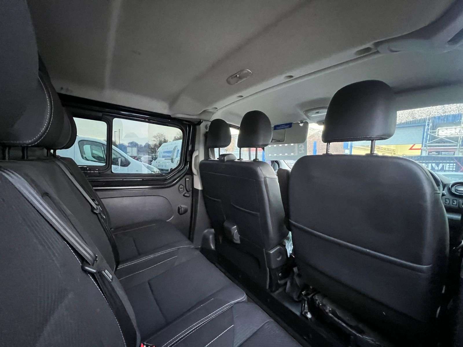 2020 RENAULT TRAFIC 2020 RENAULT TRAFIC