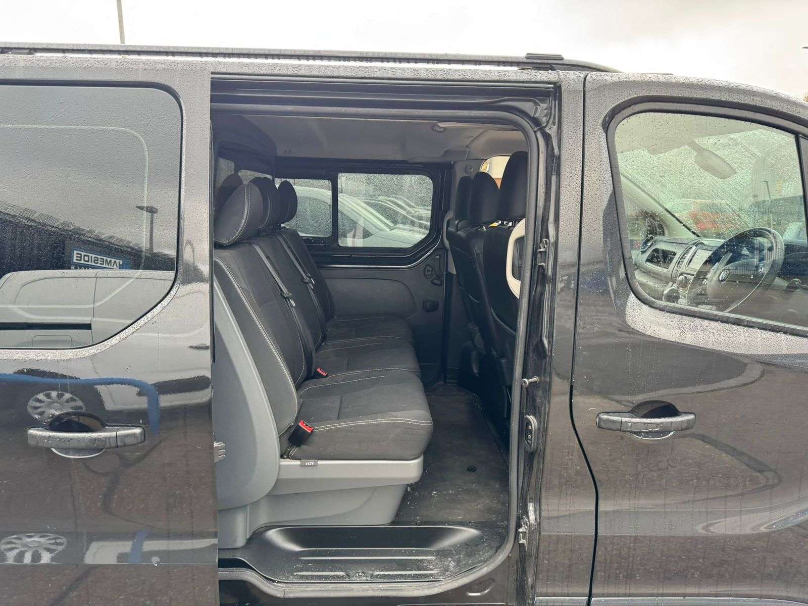 2020 RENAULT TRAFIC 2020 RENAULT TRAFIC