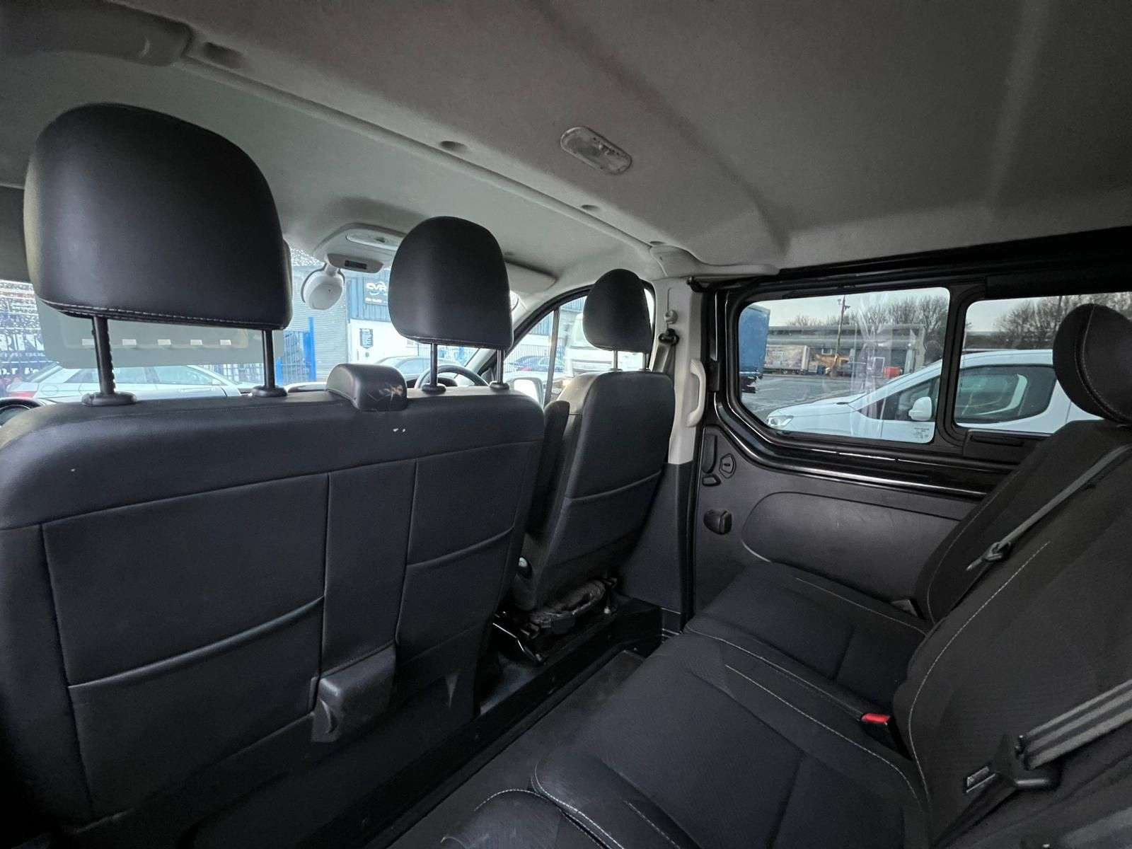 2020 RENAULT TRAFIC 2020 RENAULT TRAFIC