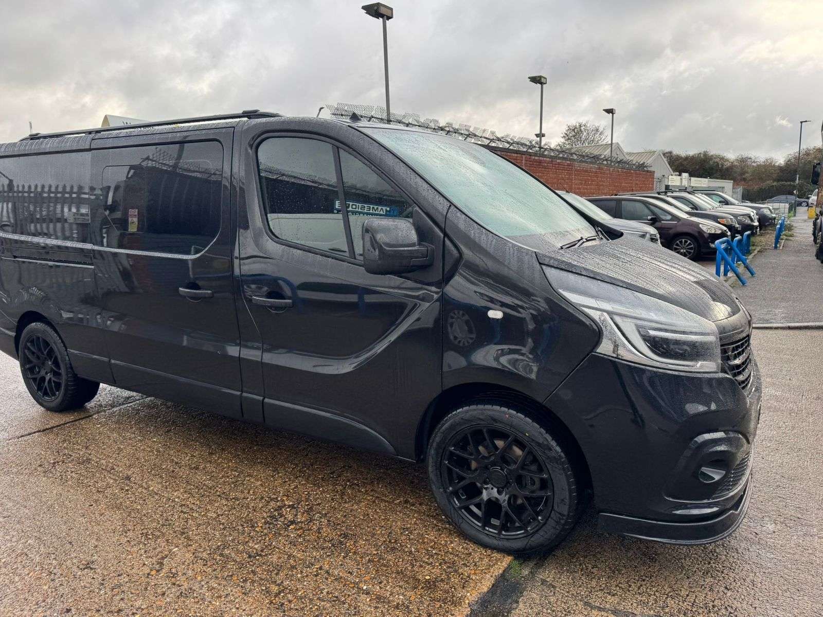 2020 RENAULT TRAFIC 2020 RENAULT TRAFIC