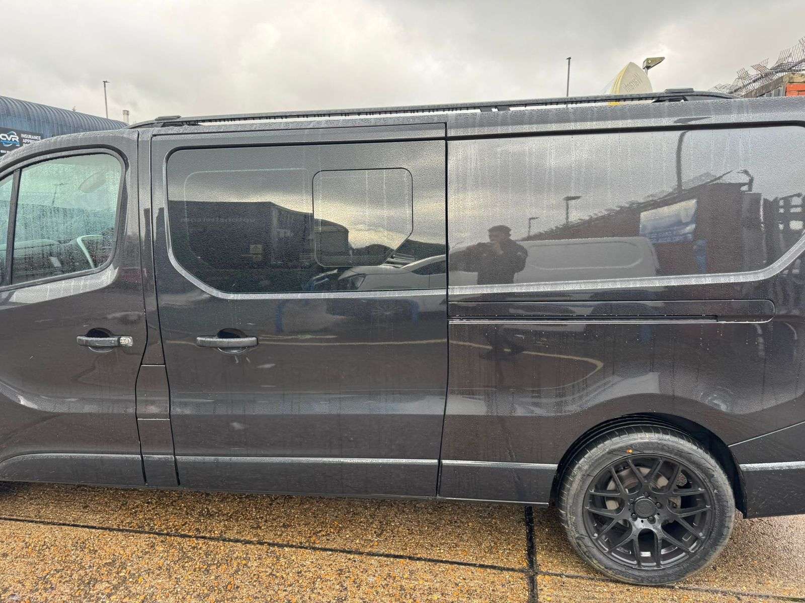 2020 RENAULT TRAFIC 2020 RENAULT TRAFIC