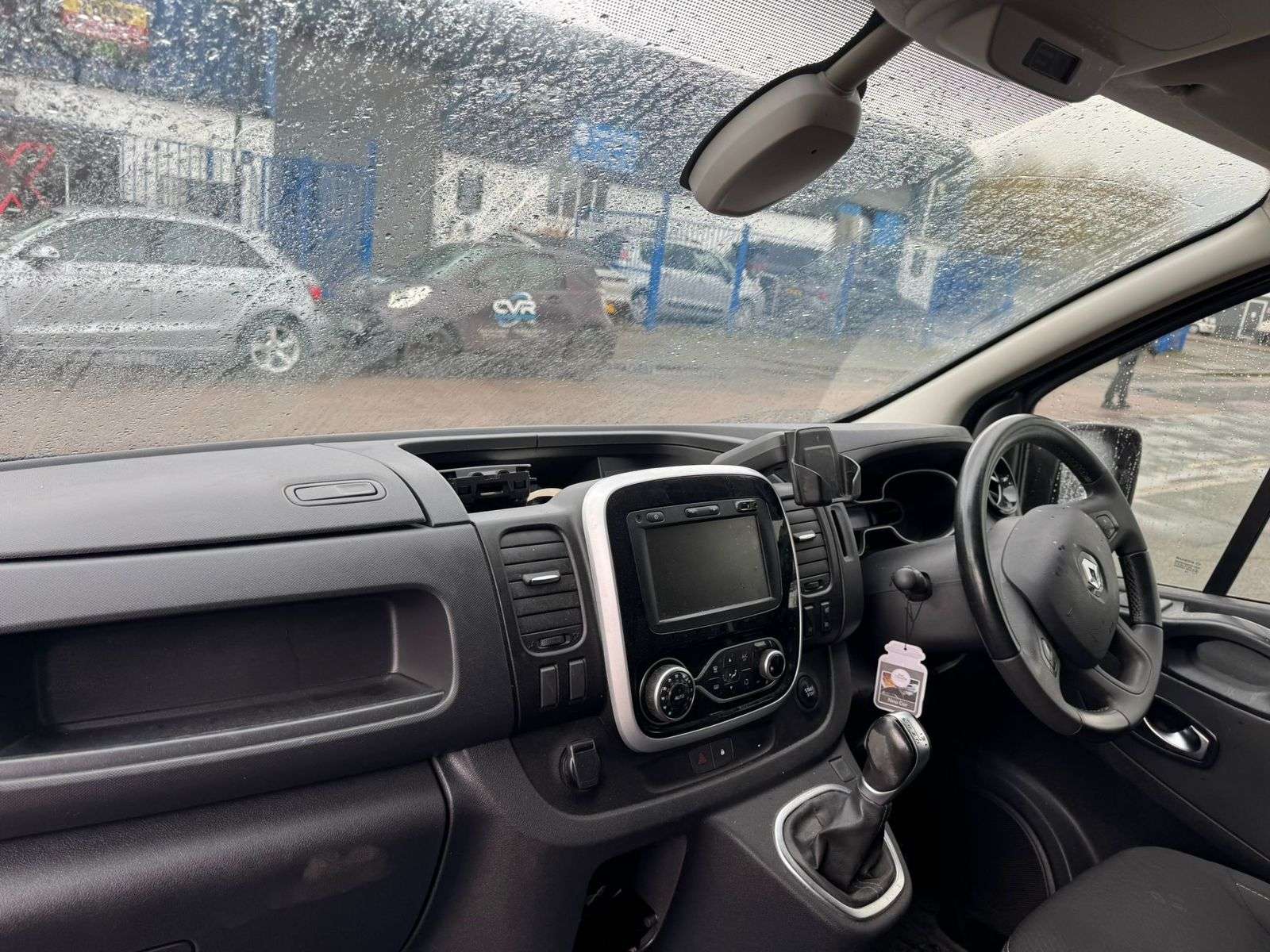 2020 RENAULT TRAFIC 2020 RENAULT TRAFIC