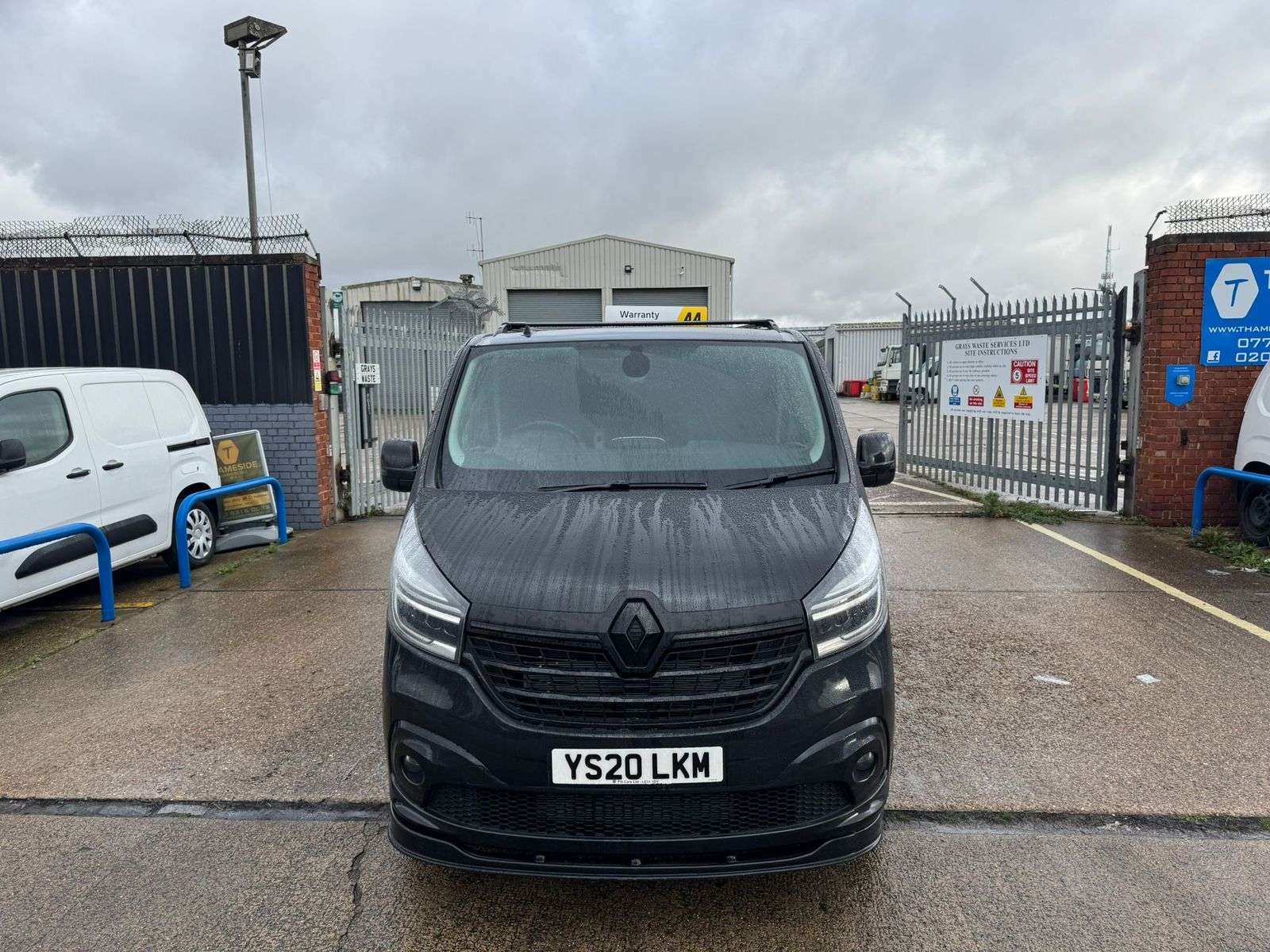 2020 RENAULT TRAFIC 2020 RENAULT TRAFIC