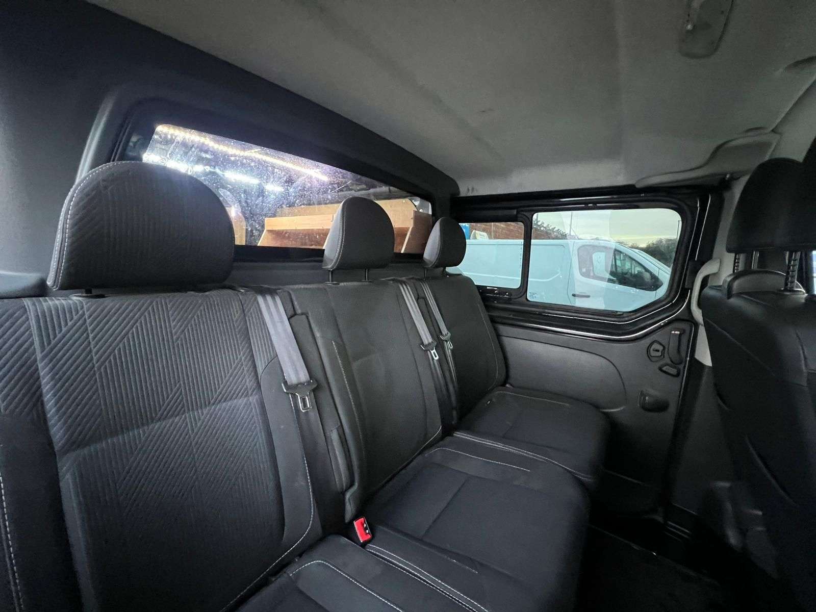 2020 RENAULT TRAFIC 2020 RENAULT TRAFIC