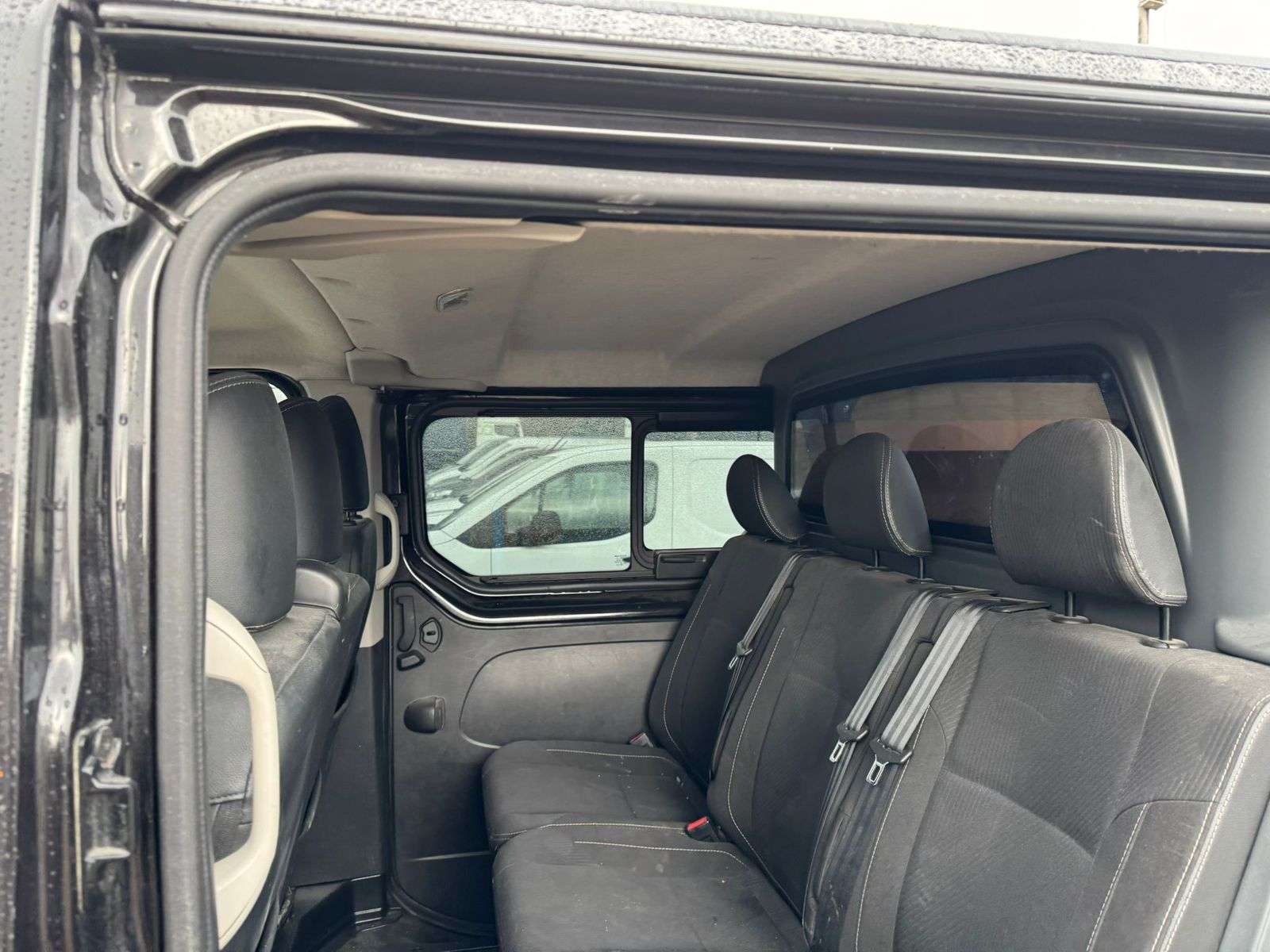 2020 RENAULT TRAFIC 2020 RENAULT TRAFIC