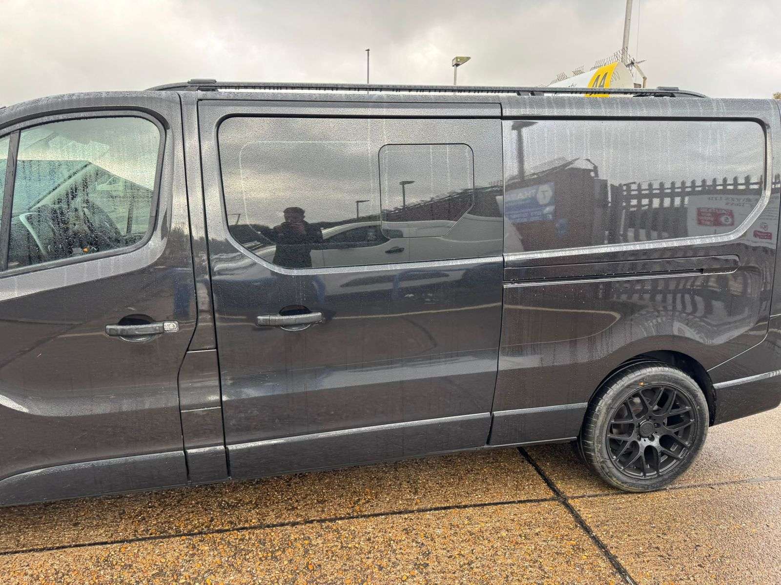 2020 RENAULT TRAFIC 2020 RENAULT TRAFIC