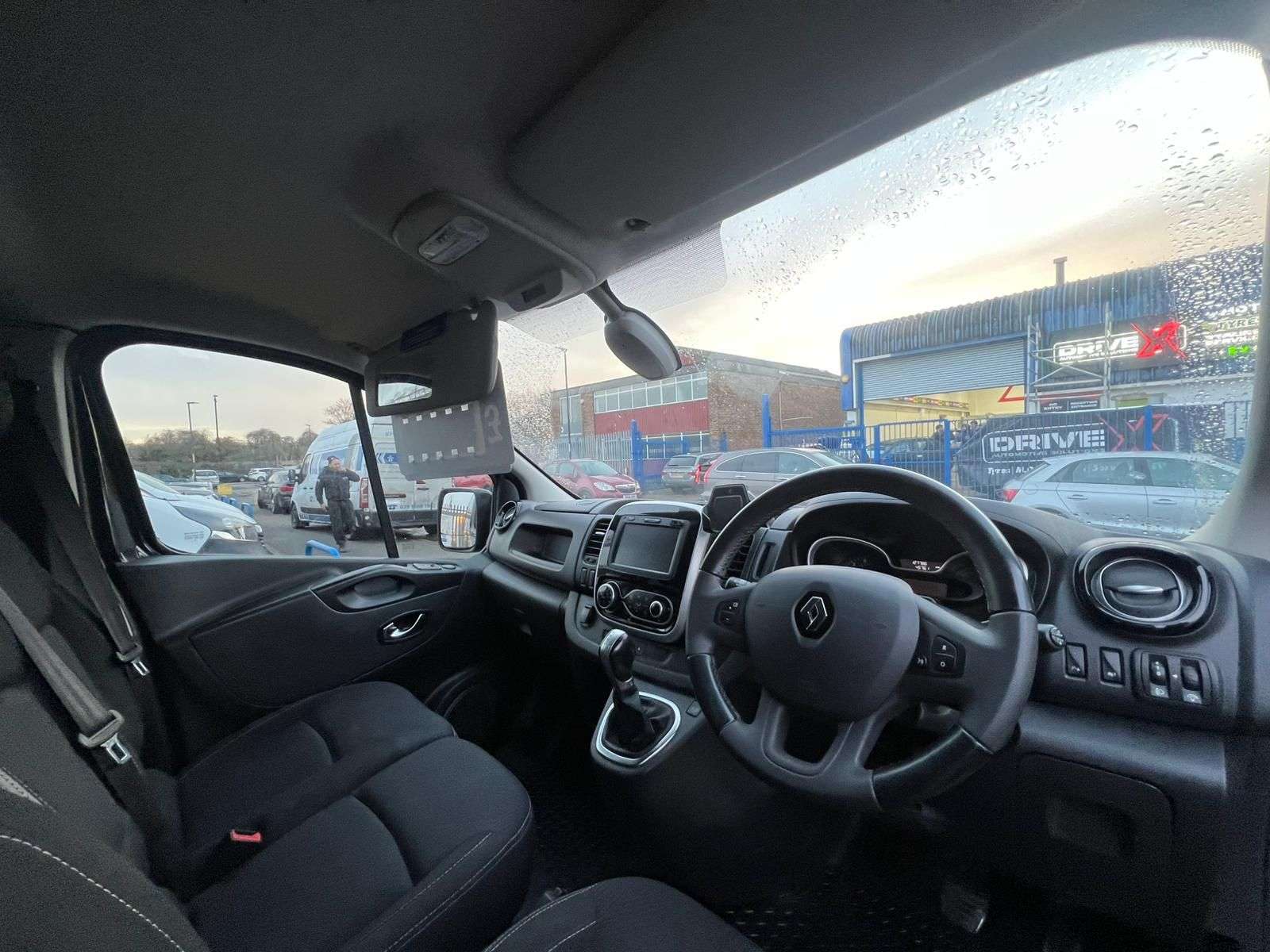 2020 RENAULT TRAFIC 2020 RENAULT TRAFIC