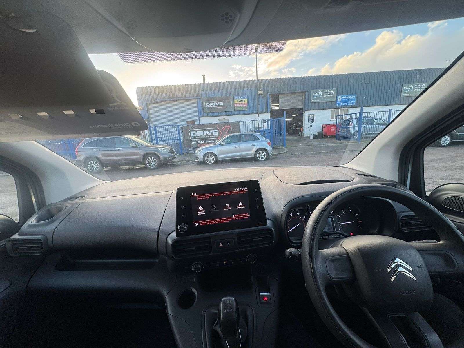 2021 CITROEN BERLINGO 2021 CITROEN BERLINGO