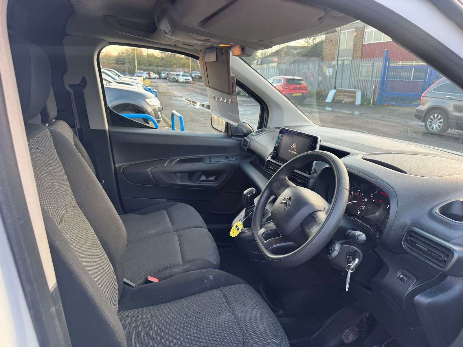 2021 CITROEN BERLINGO 2021 CITROEN BERLINGO