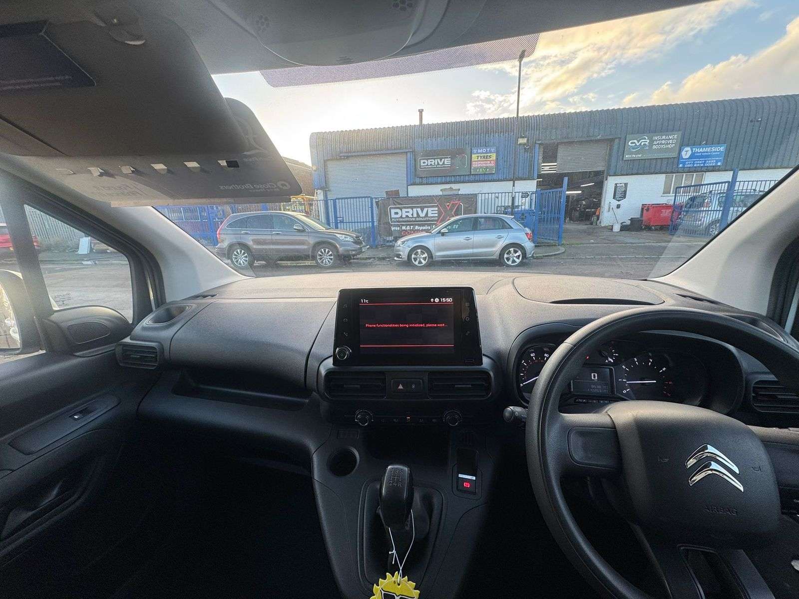 2021 CITROEN BERLINGO 2021 CITROEN BERLINGO