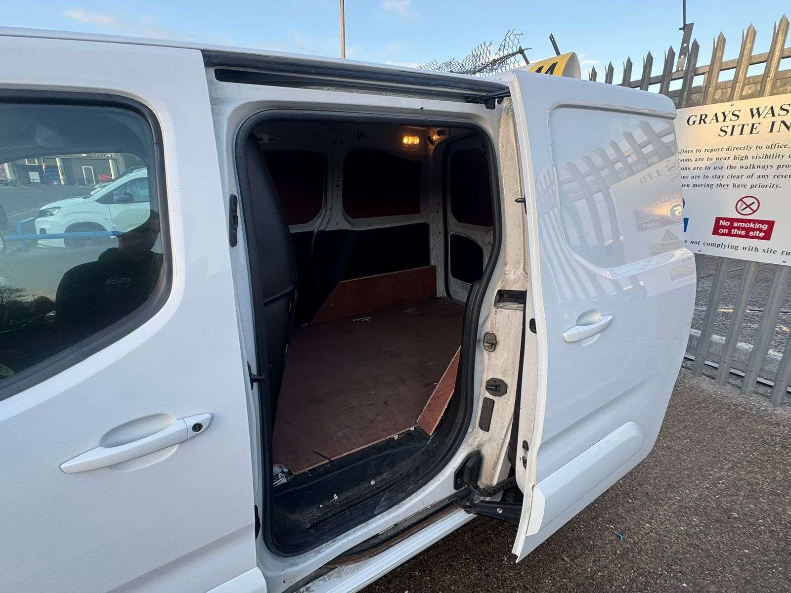 2021 CITROEN BERLINGO 2021 CITROEN BERLINGO