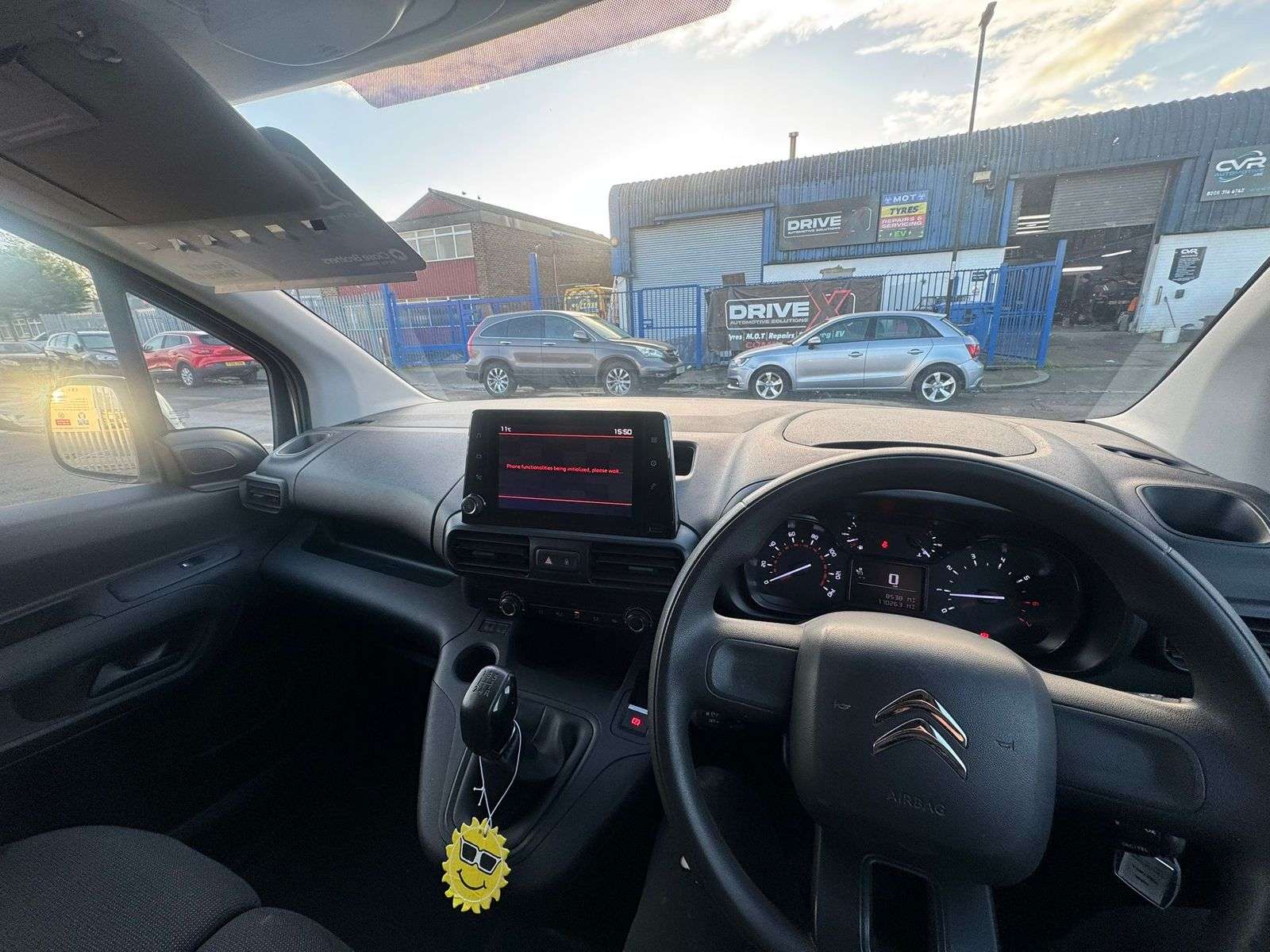 2021 CITROEN BERLINGO 2021 CITROEN BERLINGO