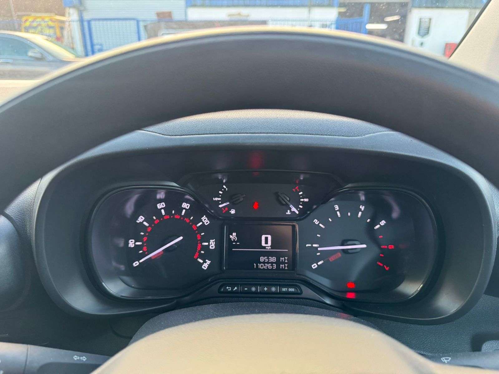 2021 CITROEN BERLINGO 2021 CITROEN BERLINGO