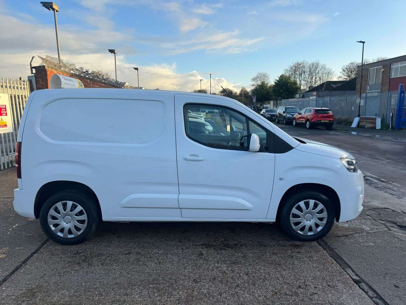 2021 CITROEN BERLINGO 2021 CITROEN BERLINGO