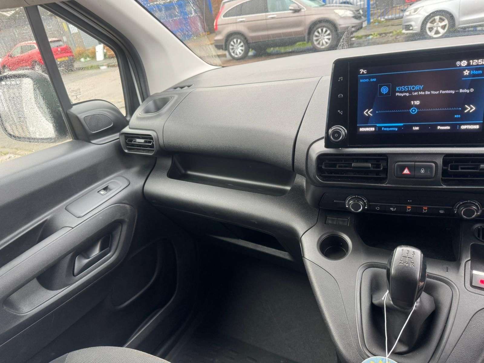 2021 PEUGEOT PARTNER 2021 PEUGEOT PARTNER