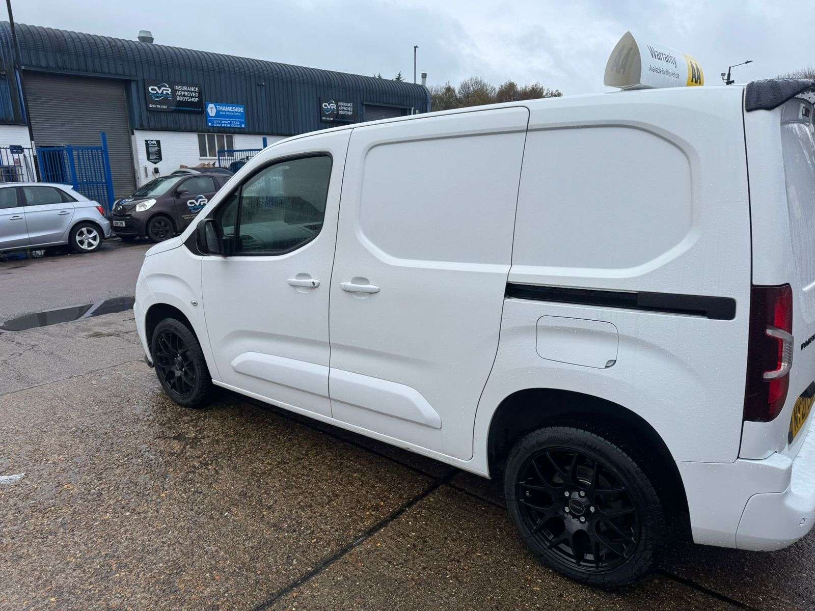 2021 PEUGEOT PARTNER 2021 PEUGEOT PARTNER