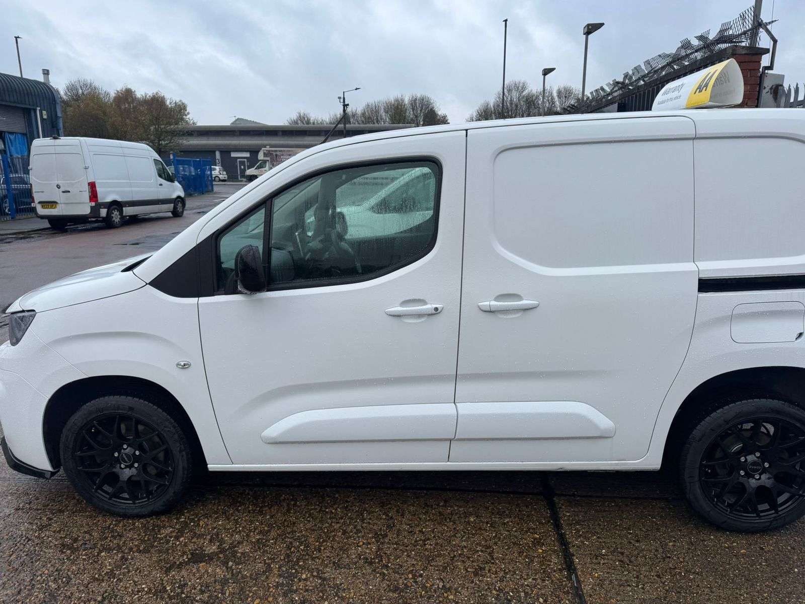 2021 PEUGEOT PARTNER 2021 PEUGEOT PARTNER