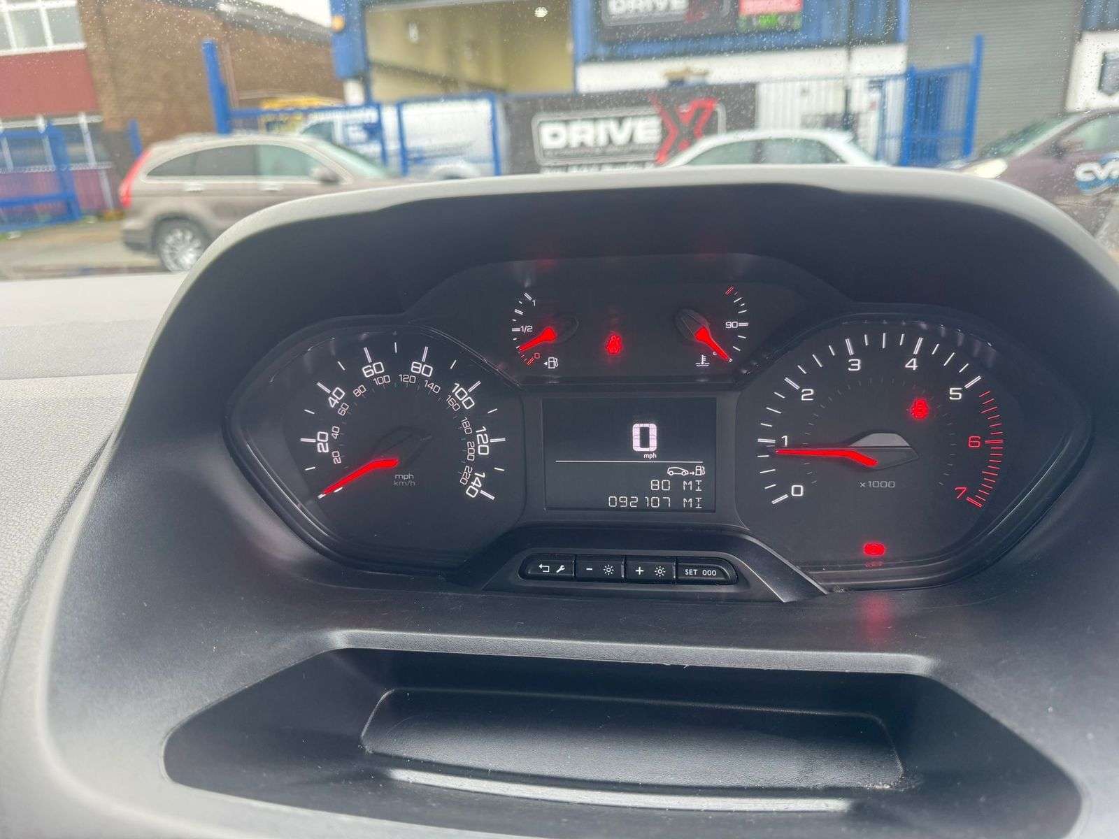 2021 PEUGEOT PARTNER 2021 PEUGEOT PARTNER